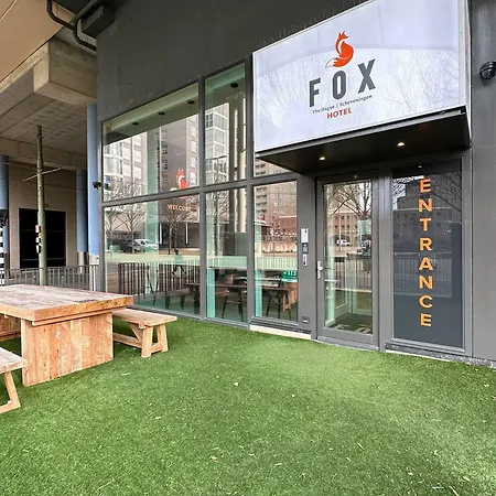Hotel Fox Scheveningen Den Haag