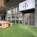 Hotel Fox Scheveningen Den Haag