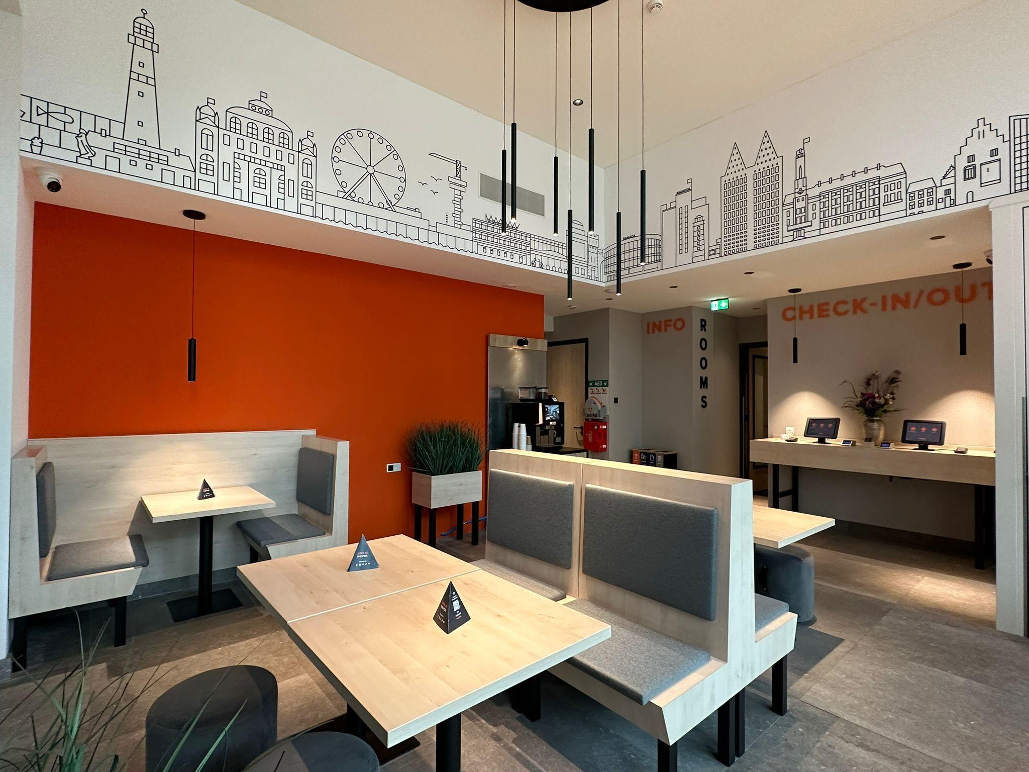 Hotel Fox Scheveningen Den Haag