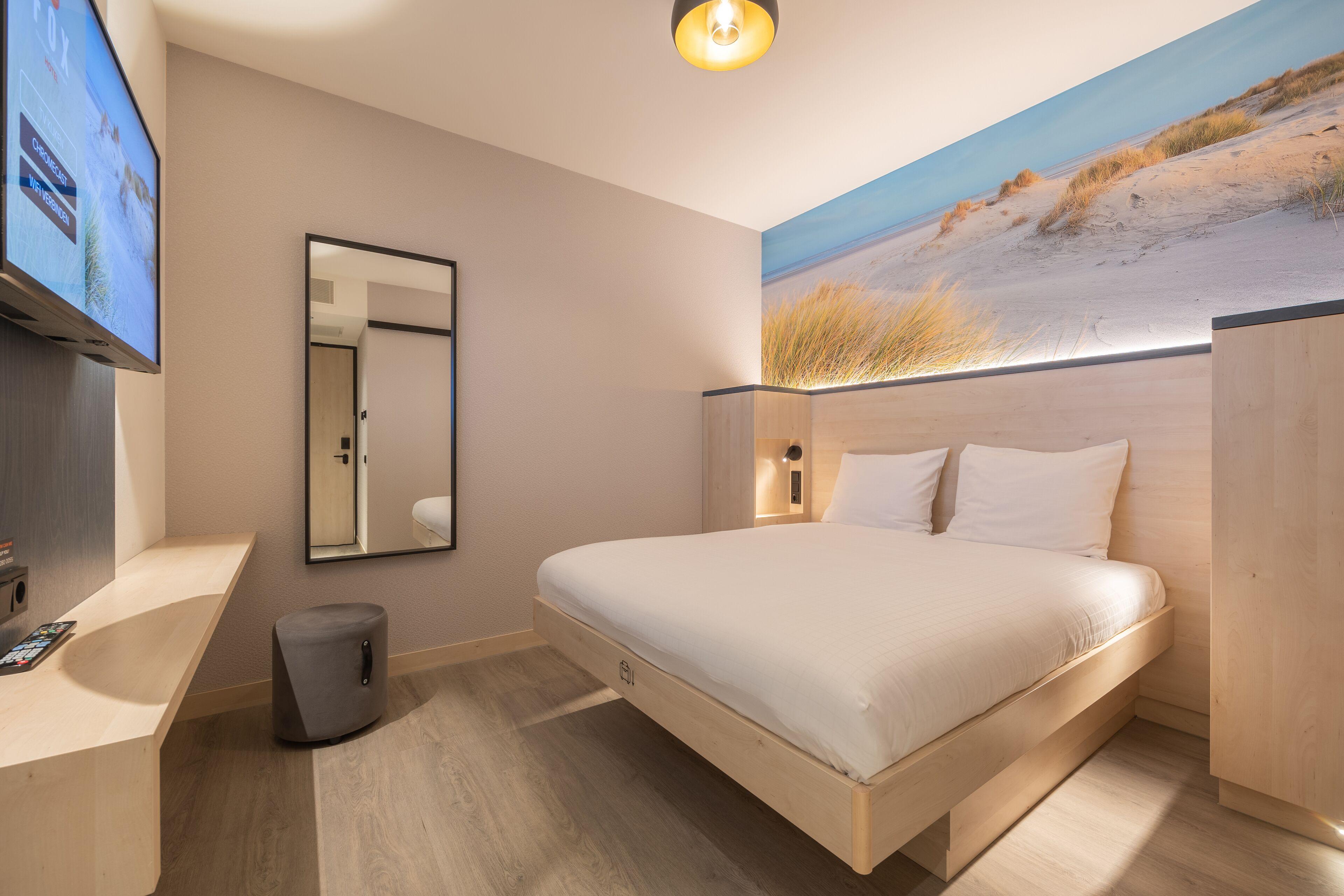 Hotel Fox Scheveningen 2*