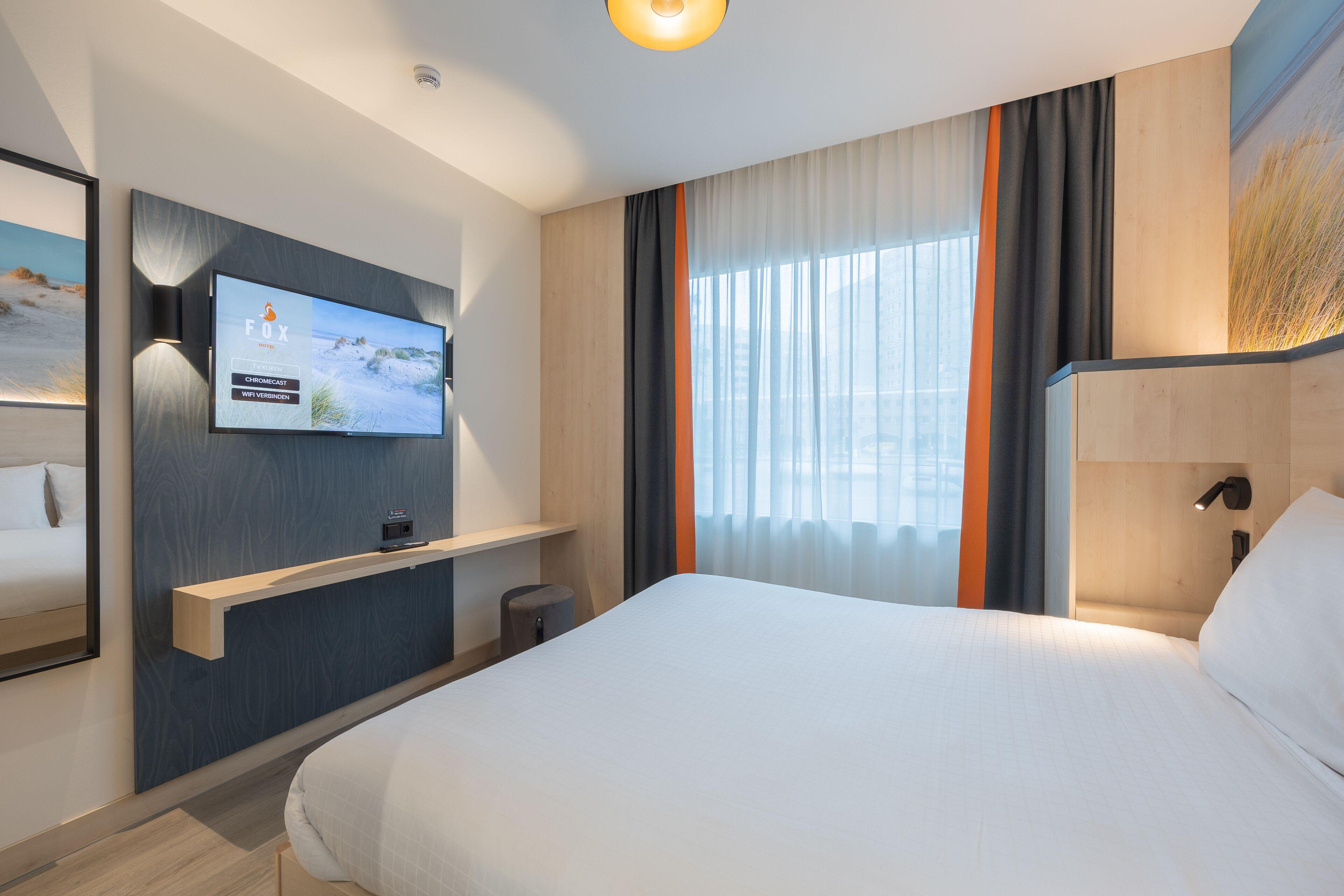 Fox Scheveningen Hotel 2*