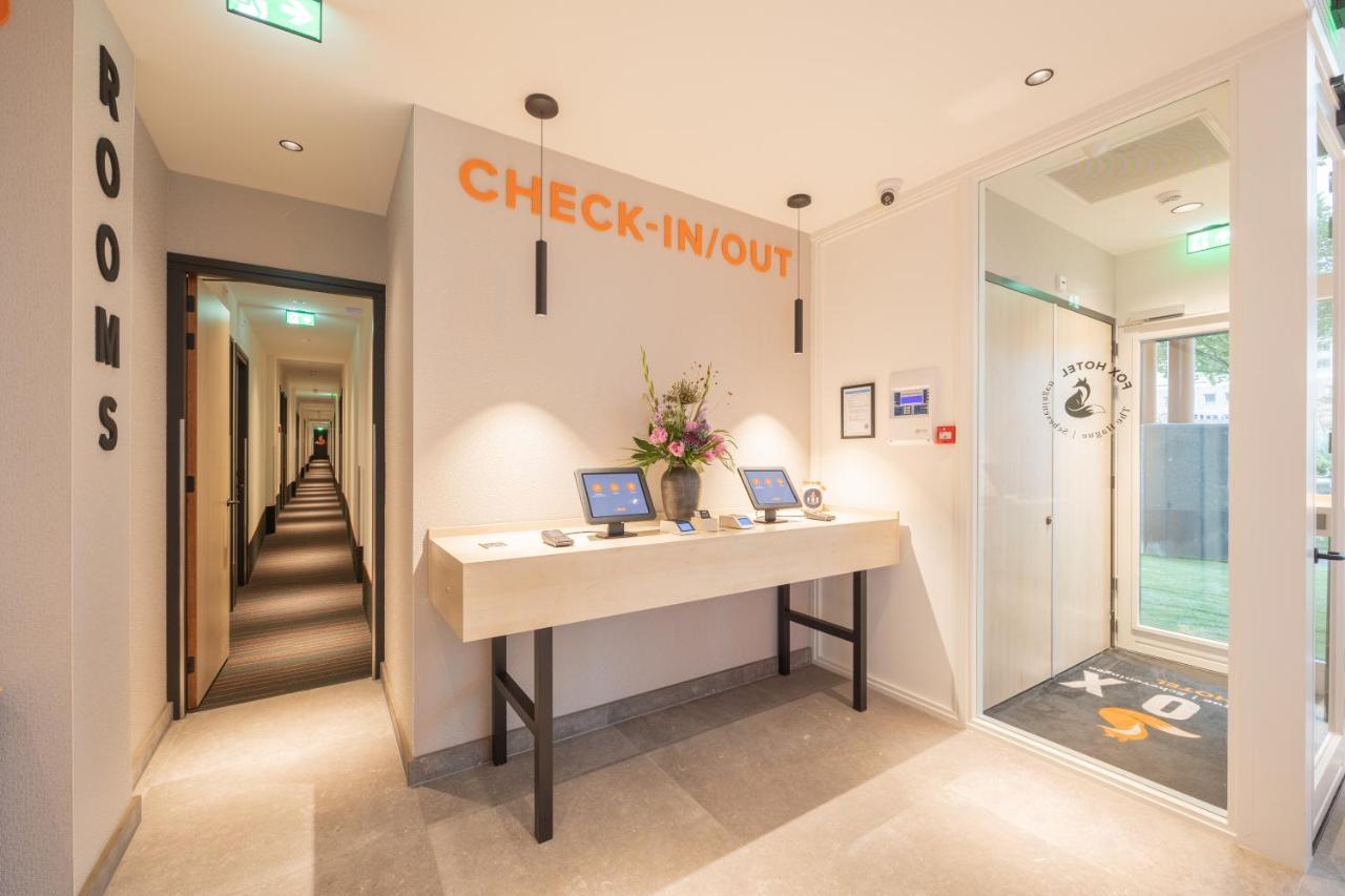 Hotel Fox Scheveningen The Hague